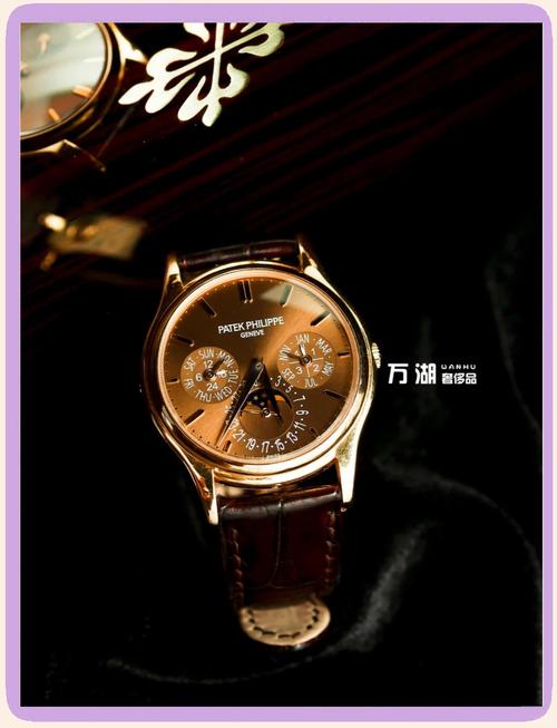 运动也要酷炫,名表劳力士玫瑰金搭配尽显奢华,百达翡丽优雅低调