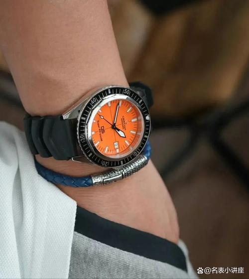 就冲这颜值也要买!  秒入售价5000的雪铁纳复刻潜水表