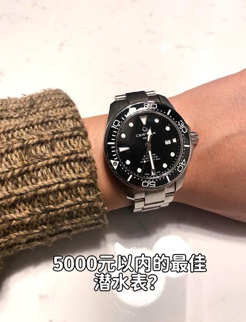就冲这颜值也要买!  秒入售价5000的雪铁纳复刻潜水表
