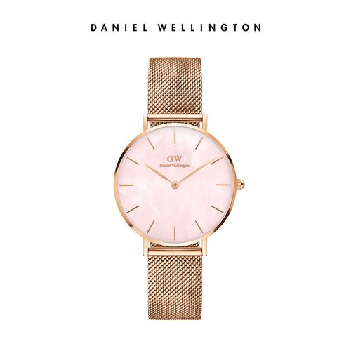 DANIEL WELLINGTON推出全新腕表ICONIC MOTION