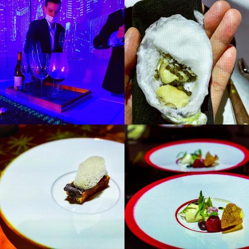 米其林三星主厨 Paul Pairet保罗・派雷成为HUBLOT宇舶表品牌好友