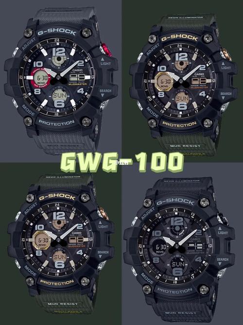 陆之悍者,无畏冒险!G-SHOCK 「裂谷泥王」专为险域而生