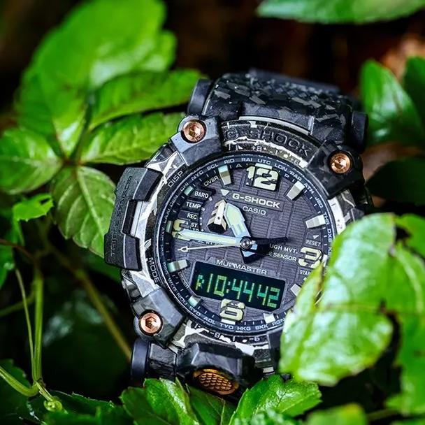 陆之悍者,无畏冒险!G-SHOCK 「裂谷泥王」专为险域而生