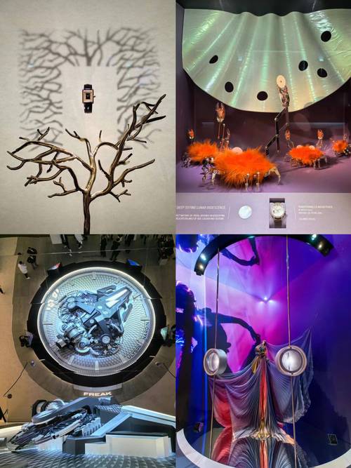 2021钟表与奇迹表展|从日内瓦到上海 高级钟表展实现“数字与实体互融”