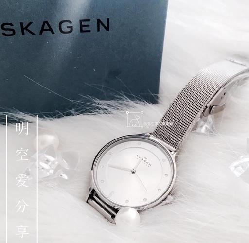 Skagen 腕间的北欧设计之美