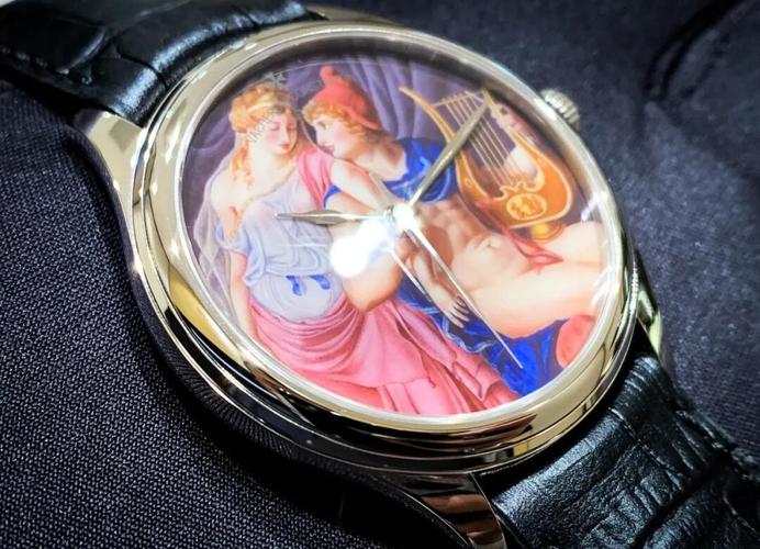 旷世奇珍,6款超保值珐琅腕表