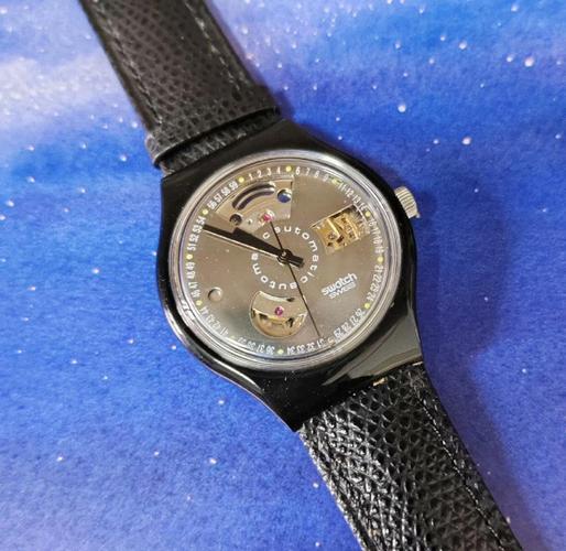 SWATCH:青春动感的瑞士手表