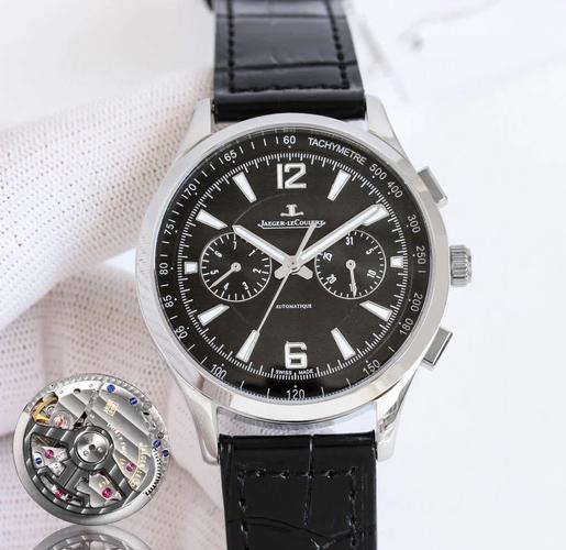 JAEGER-LECOULTRE积家北宸系列推出全新万年历腕表 开启无尽探索之旅的全新篇章