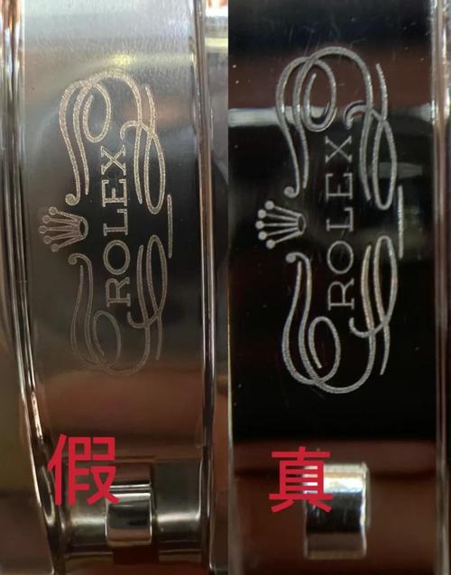 对照一下这几组数字就可以轻松鉴定劳力士的真假,对图鉴真假