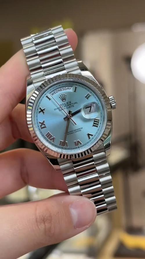 亮丽高贵 不容错过的几款劳力士日志型腕表