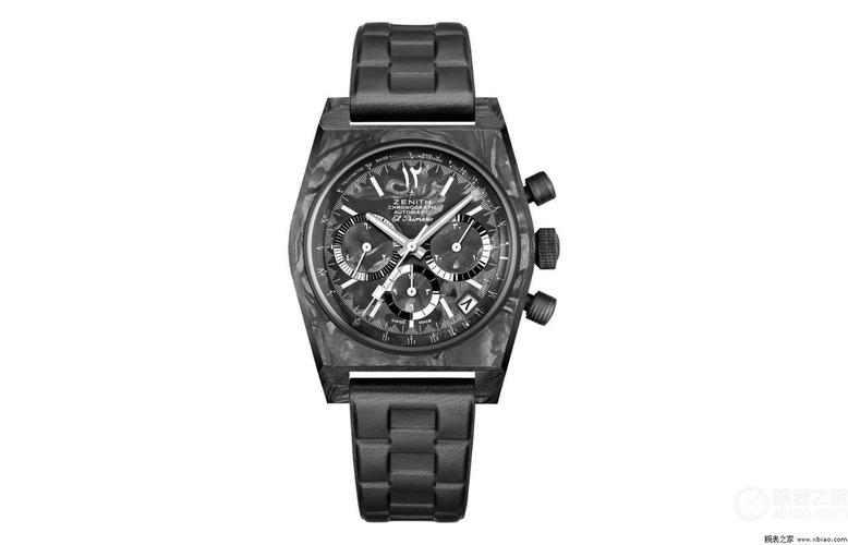 ZENITH真力时推出CHRONOMASTER旗舰系列SAFARI复刻版腕表