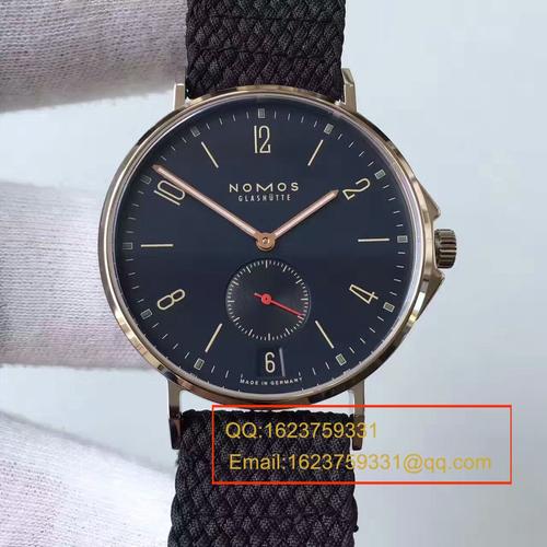 NOMOS Glashütte推出Tangomat包豪斯百年限量版腕表