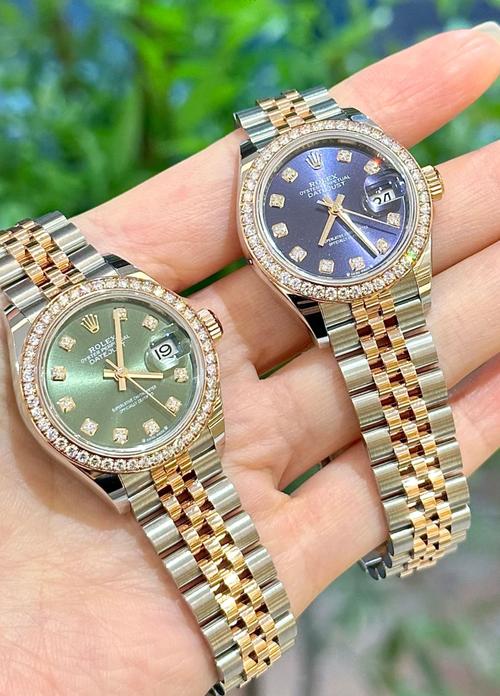 一“劳”永逸 盘点劳力士的那些让人倾心的热门表款