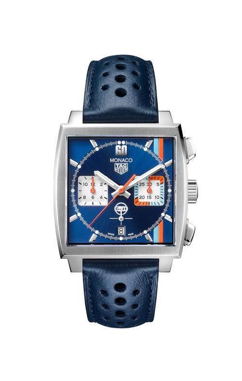 TAG Heuer泰格豪雅推出第三代奢华智能腕表特别版