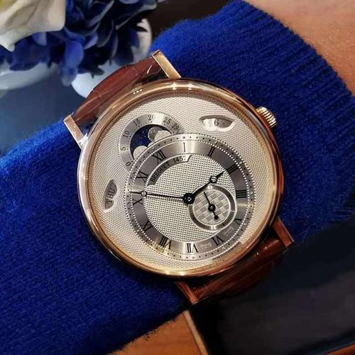 BREGUET宝玑 牵藤蔓绕之姿 烁烁光华演绎永恒至美