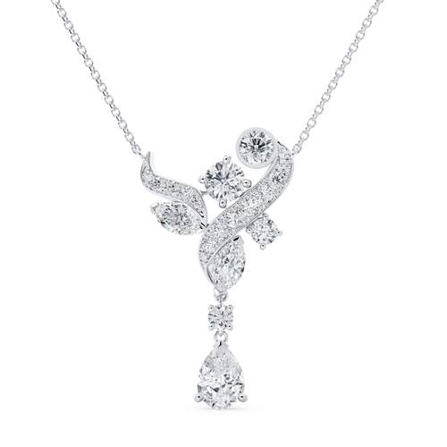 De Beers 推出全新Adonis Rose系列珠宝