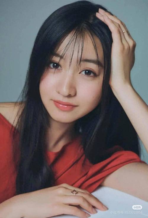 上镜又美好，这就是木村光希的17岁！