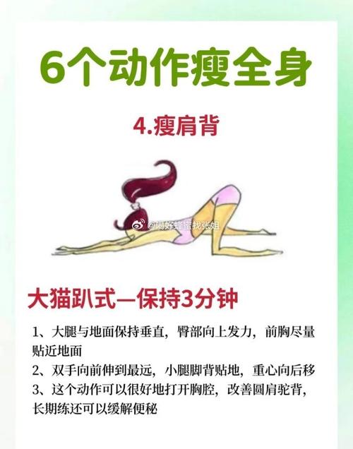 夏日来临前秒变瘦子，快get这些动作！A4腰和马甲线还会远吗？