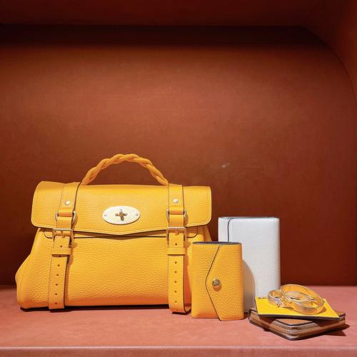全新联名系列Mulberry X Alexa Chung瞩目发布