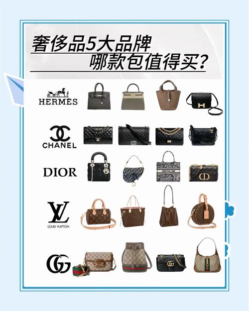 男士名牌包包有哪些图片,奢侈品包包品牌:路易酩chanel