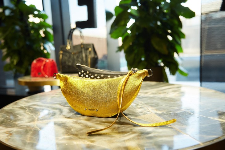 Jimmy Choo SS19预览现场图7