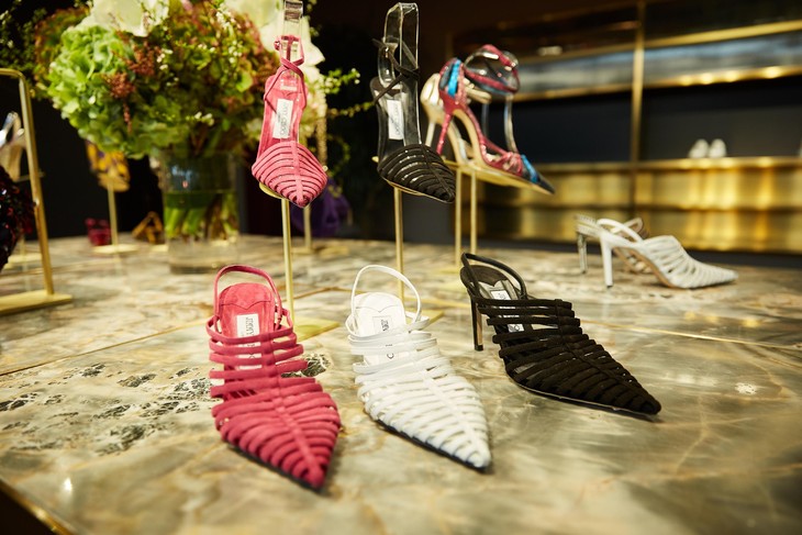 Jimmy Choo SS19预览现场图6