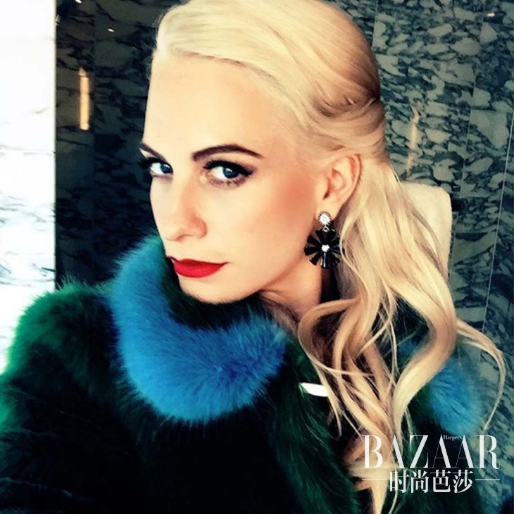 Poppy Delevingne