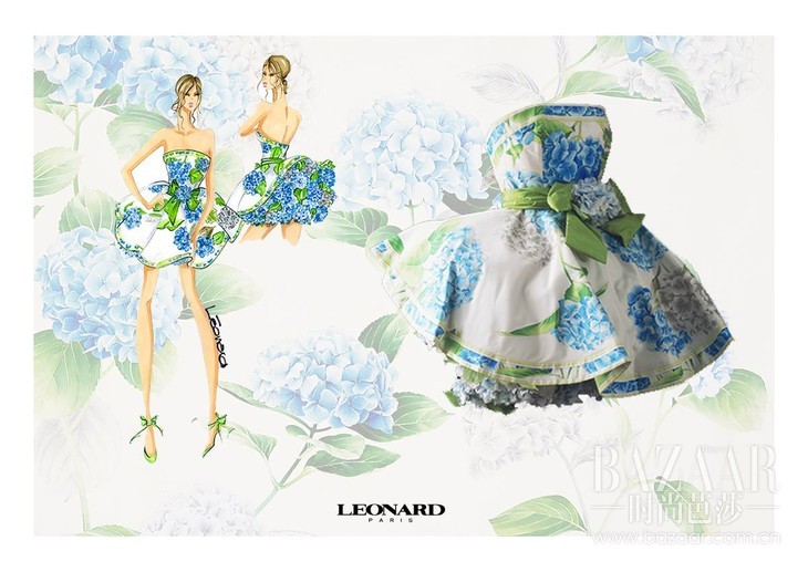 5. Leonard Paris代表作：Ve