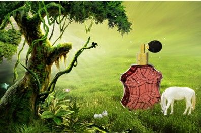 冬季阳光下的玫瑰芬芳 四款甜美幸福的爱情香水