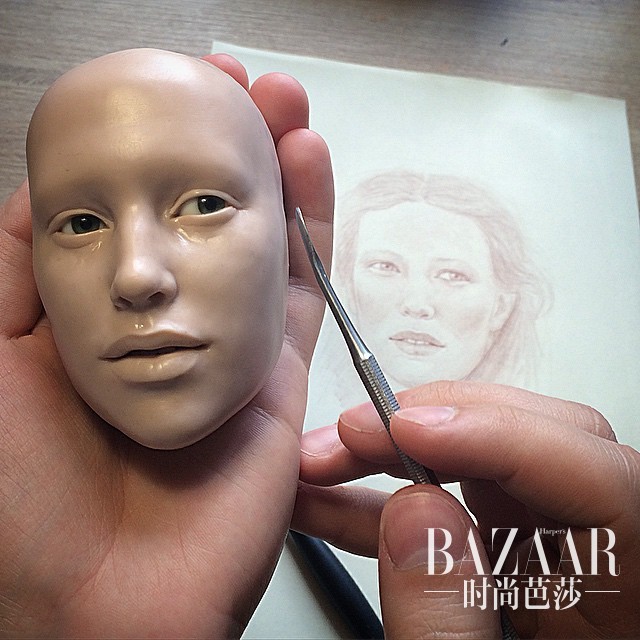 realistic-doll-faces-polymer-clay-michael-zajkov-5