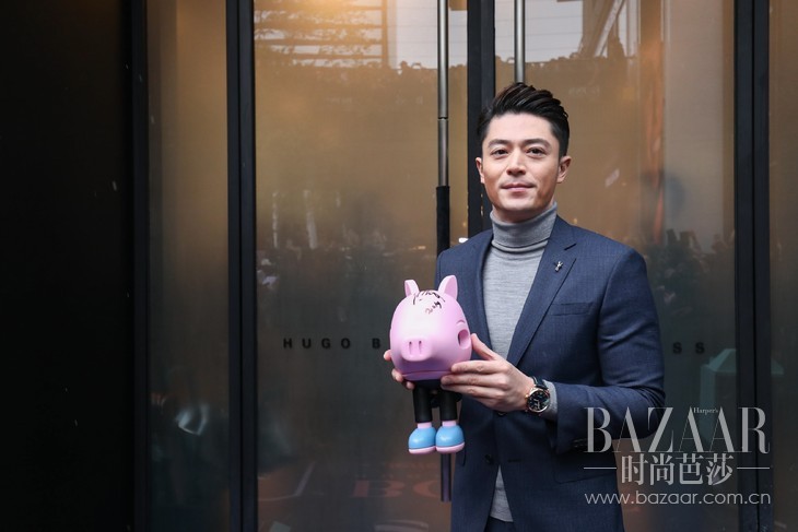 08 Wallace Huo