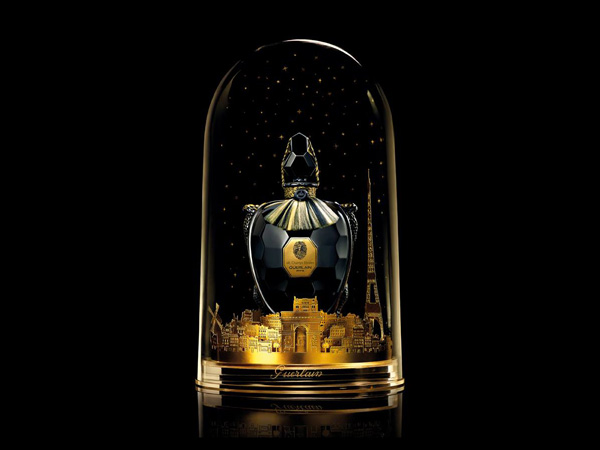 Guerlain（娇兰）2013圣诞全球限量典藏香水