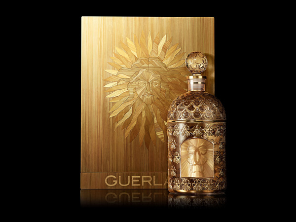 Guerlain（娇兰）2013圣诞全球限量典藏香水
