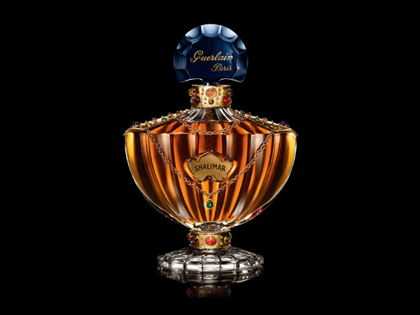 Guerlain（娇兰）2013圣诞全球限量典藏香水