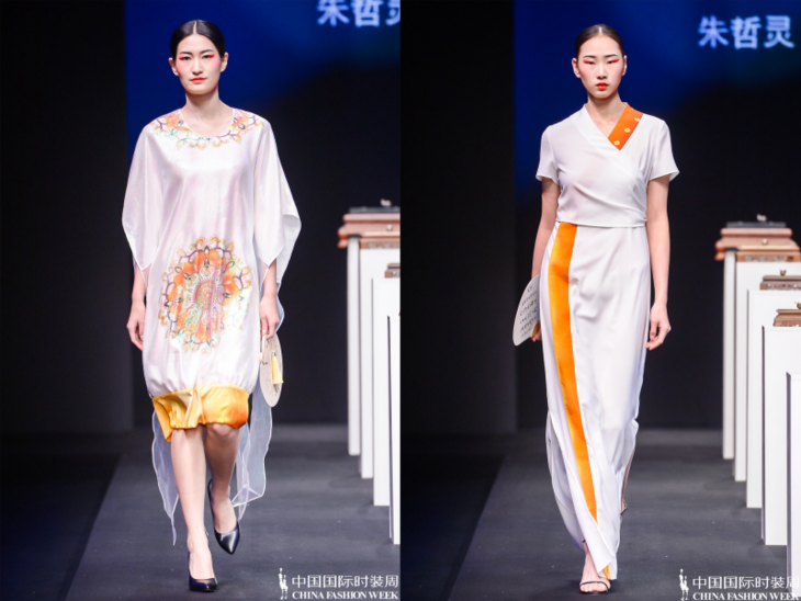 5.和龙凤.朱哲灵春夏汉服发布会《节气与经络》盛大开幕