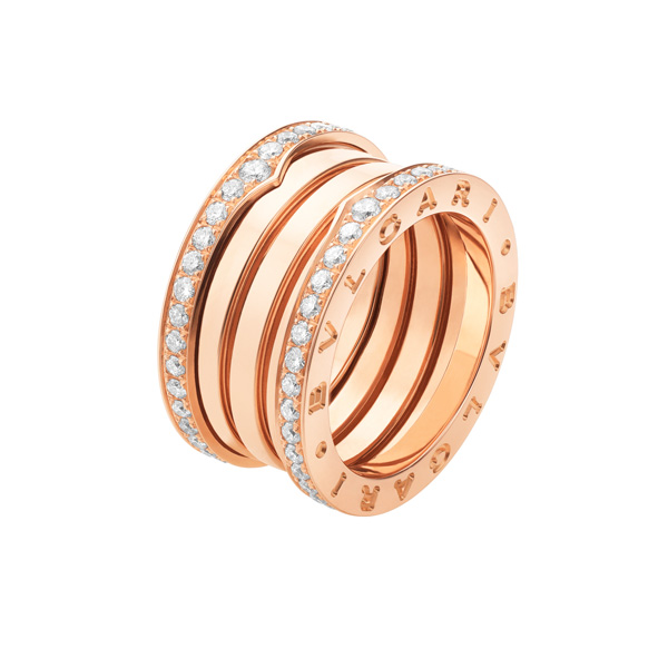 BVLGARI 2013圣诞精选B. Zero 1系列