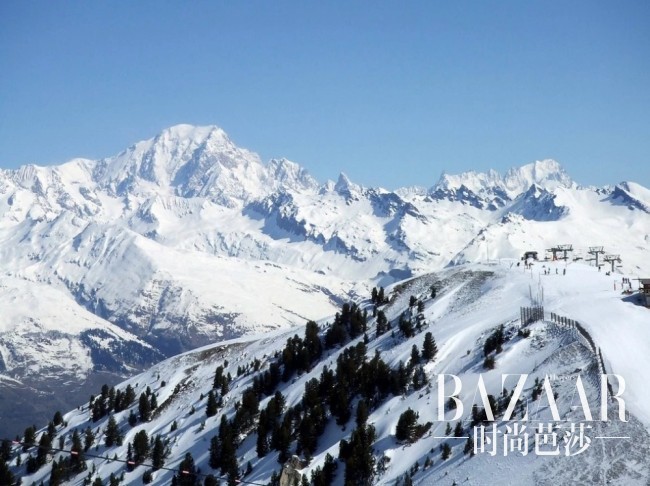 Alps, France