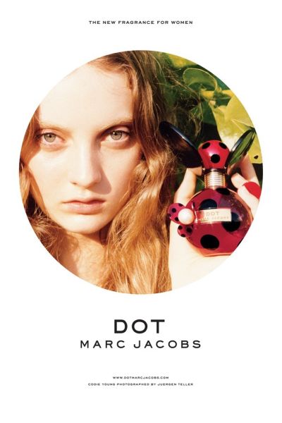 Marc Jacobs 新香Dot七月发售