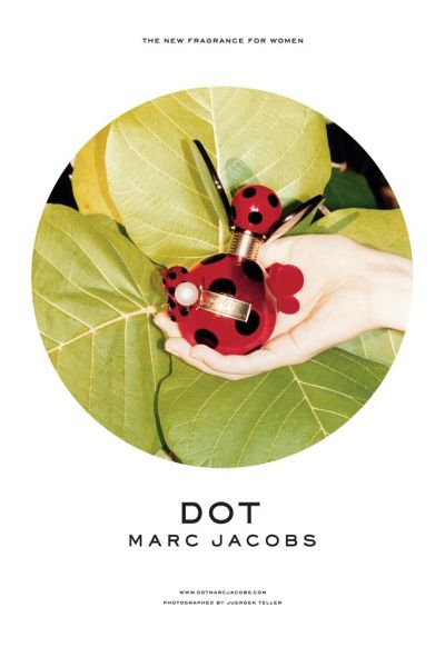 Marc Jacobs 新香Dot七月发售