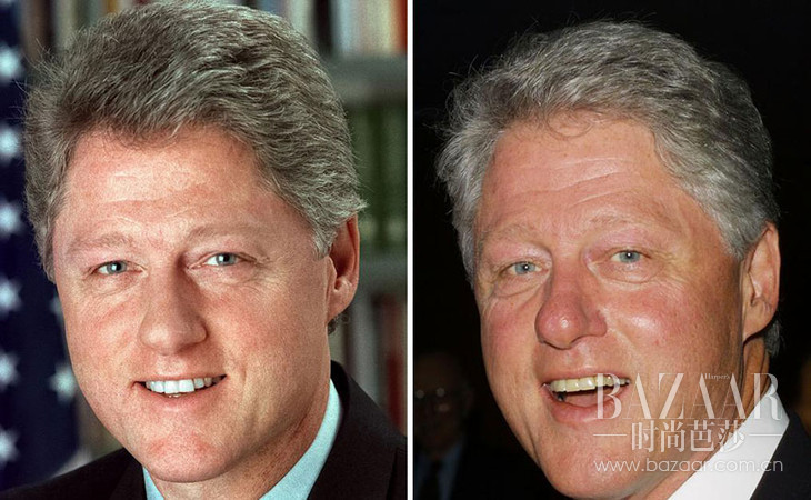 Bill Clinton 1993 2001