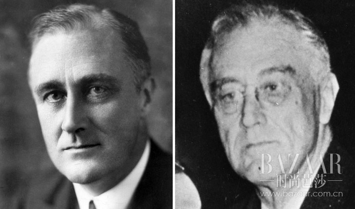 Franklin D. Roosevelt 1933 1945