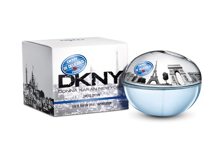 DKNY Be Delicious 最爱城市系列香水
