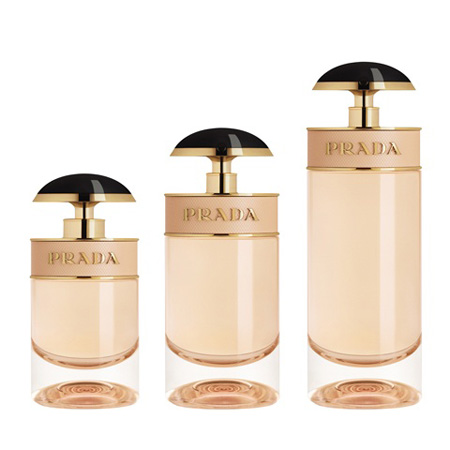Prada全新Candy蜜糖香氛