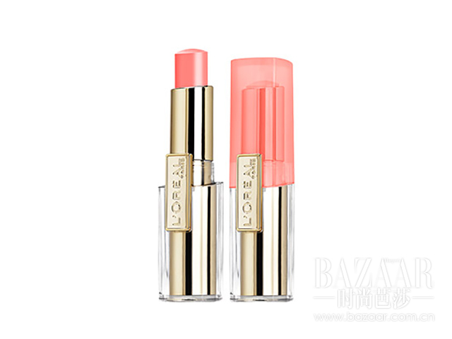 巴黎欧莱雅丝柔CC轻唇膏(702)