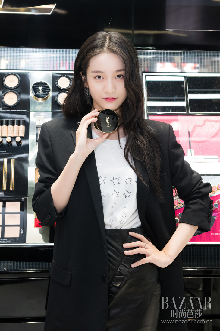 【张雪迎柜台】气垫