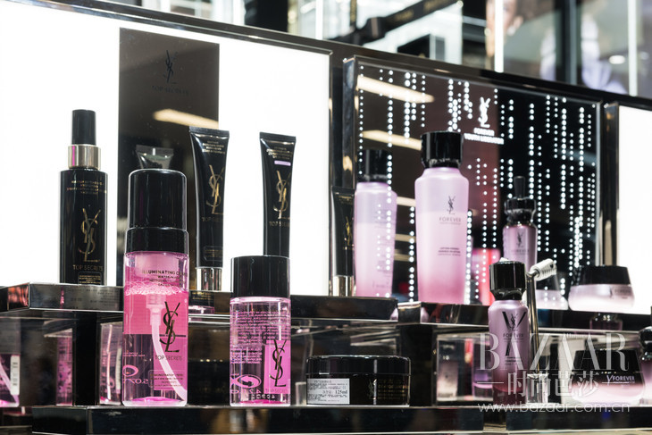 【柜台】护肤 1