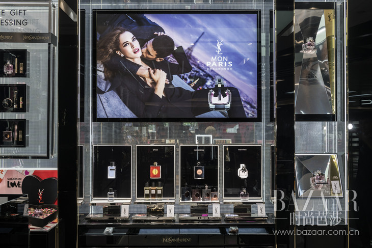 【柜台】香水bar 2