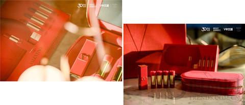 V ARE TRENDS 时尚家宴 —— 时尚和朋友们共同开启下一个时尚30年