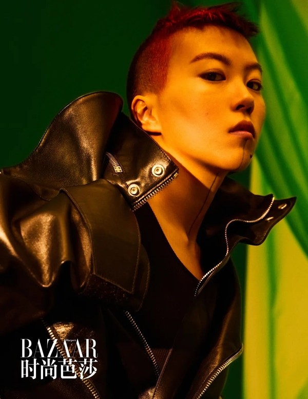 窦靖童 克服恐惧去勇敢