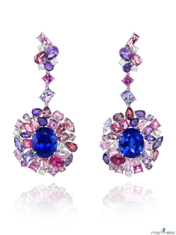 魅力精华之作 萧邦Red Carpet系列珠宝